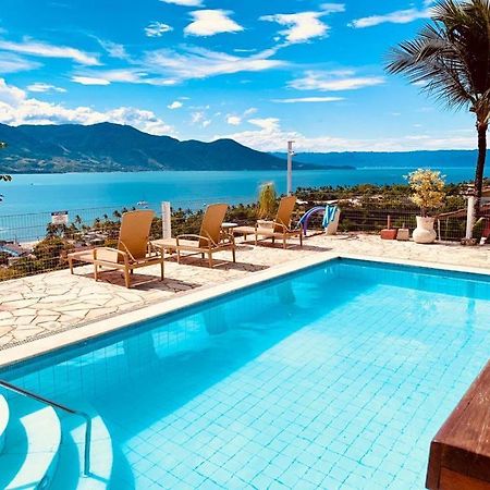 Hotel Vista Bella Ilhabela Luaran gambar