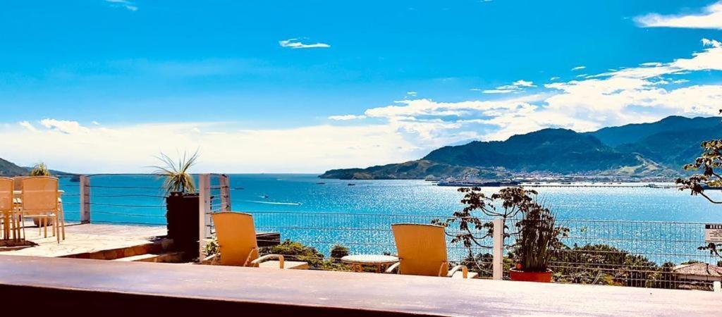 Hotel Vista Bella Ilhabela Luaran gambar