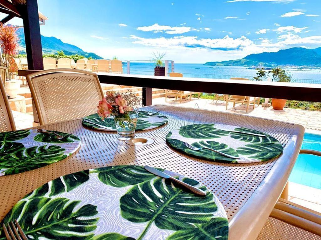 Hotel Vista Bella Ilhabela Luaran gambar