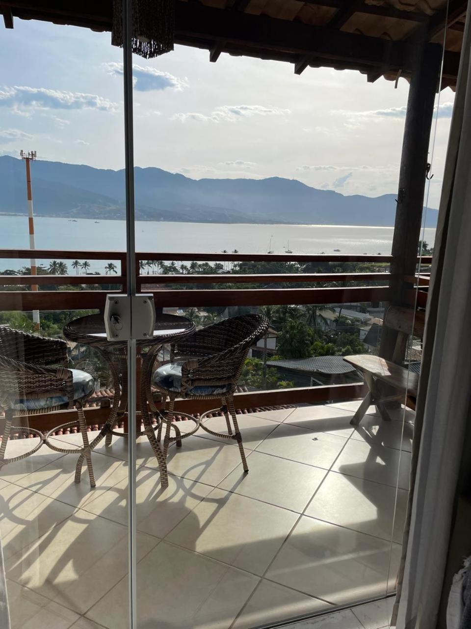 Hotel Vista Bella Ilhabela Luaran gambar