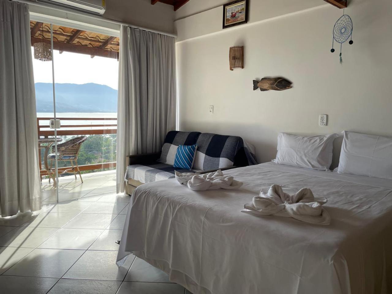 Hotel Vista Bella Ilhabela Luaran gambar