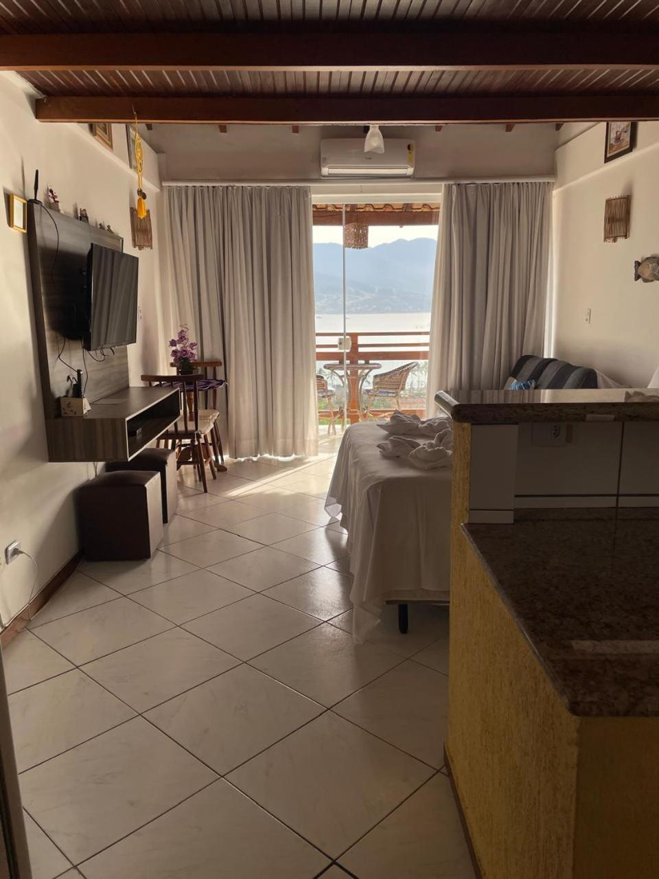 Hotel Vista Bella Ilhabela Luaran gambar