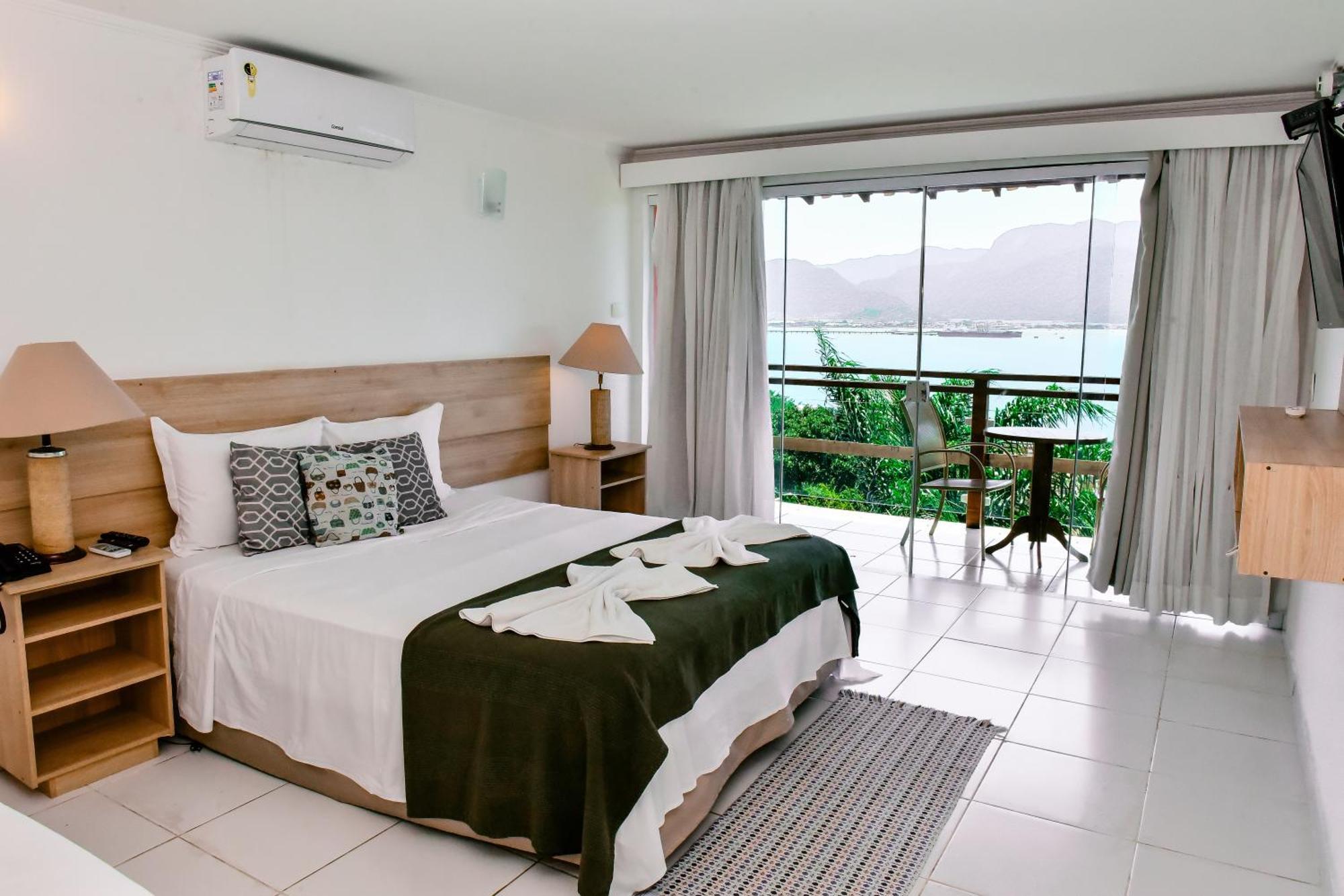 Hotel Vista Bella Ilhabela Luaran gambar