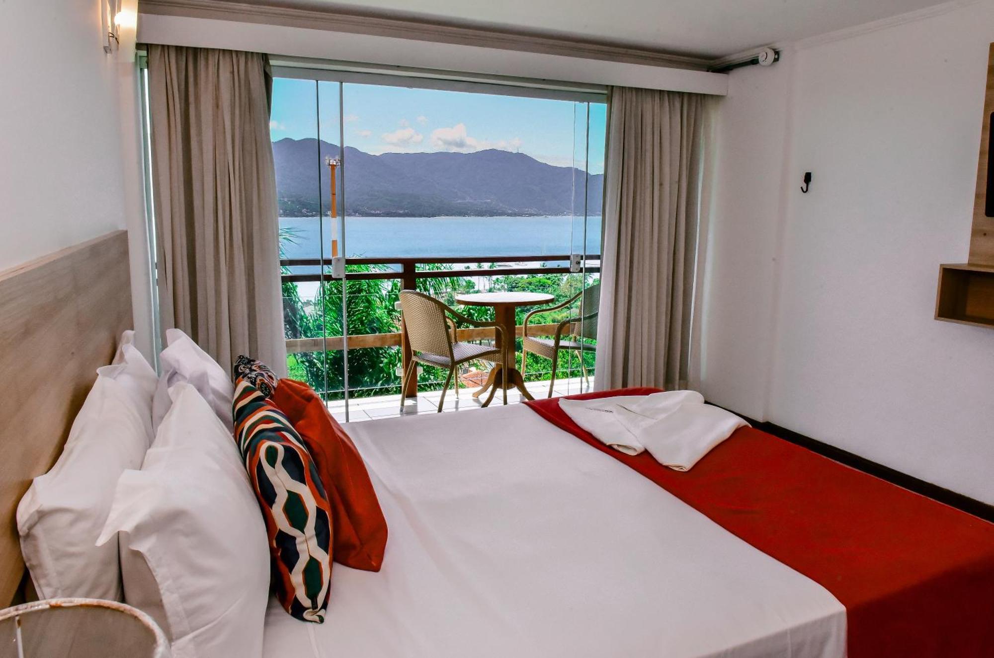 Hotel Vista Bella Ilhabela Luaran gambar