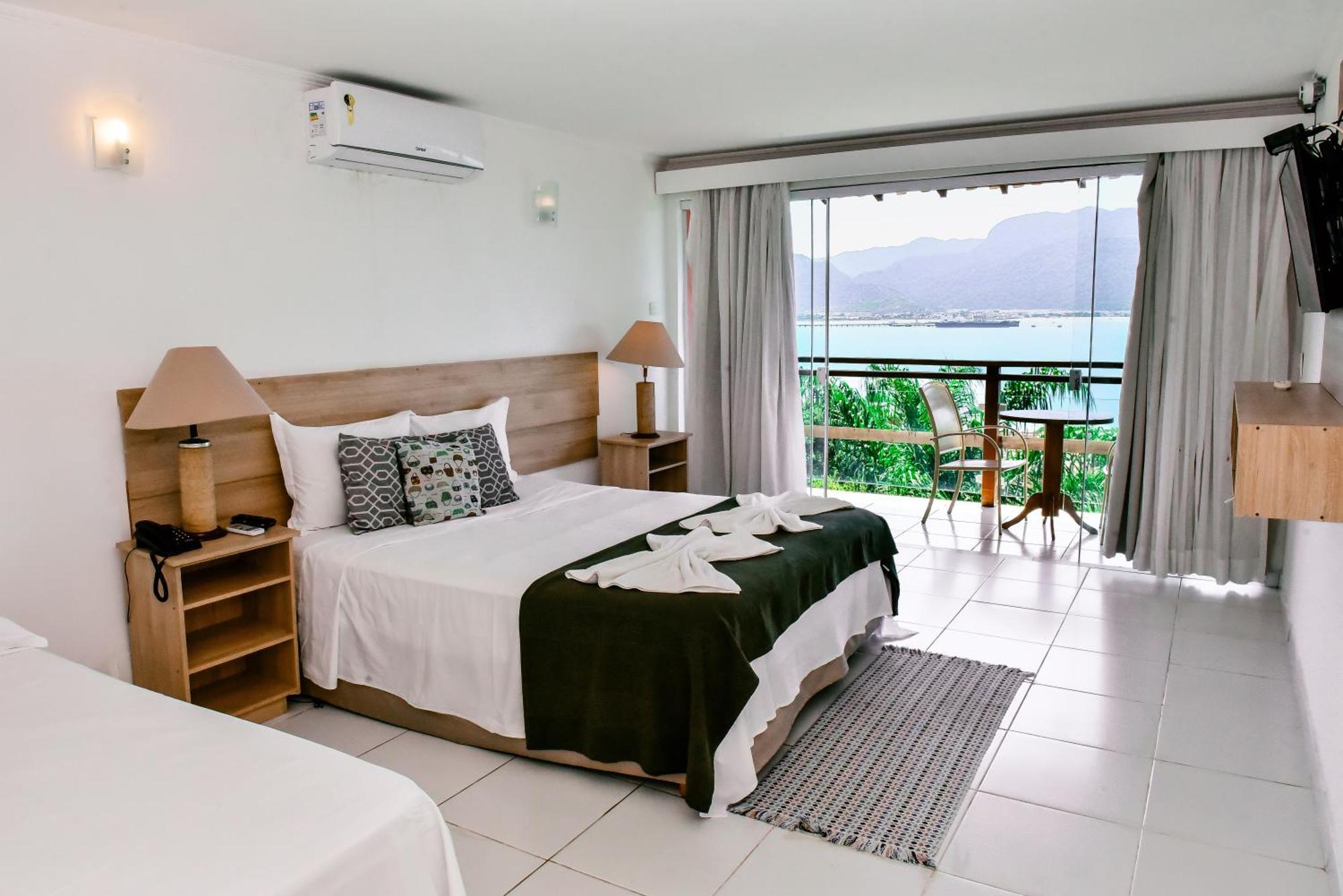 Hotel Vista Bella Ilhabela Luaran gambar