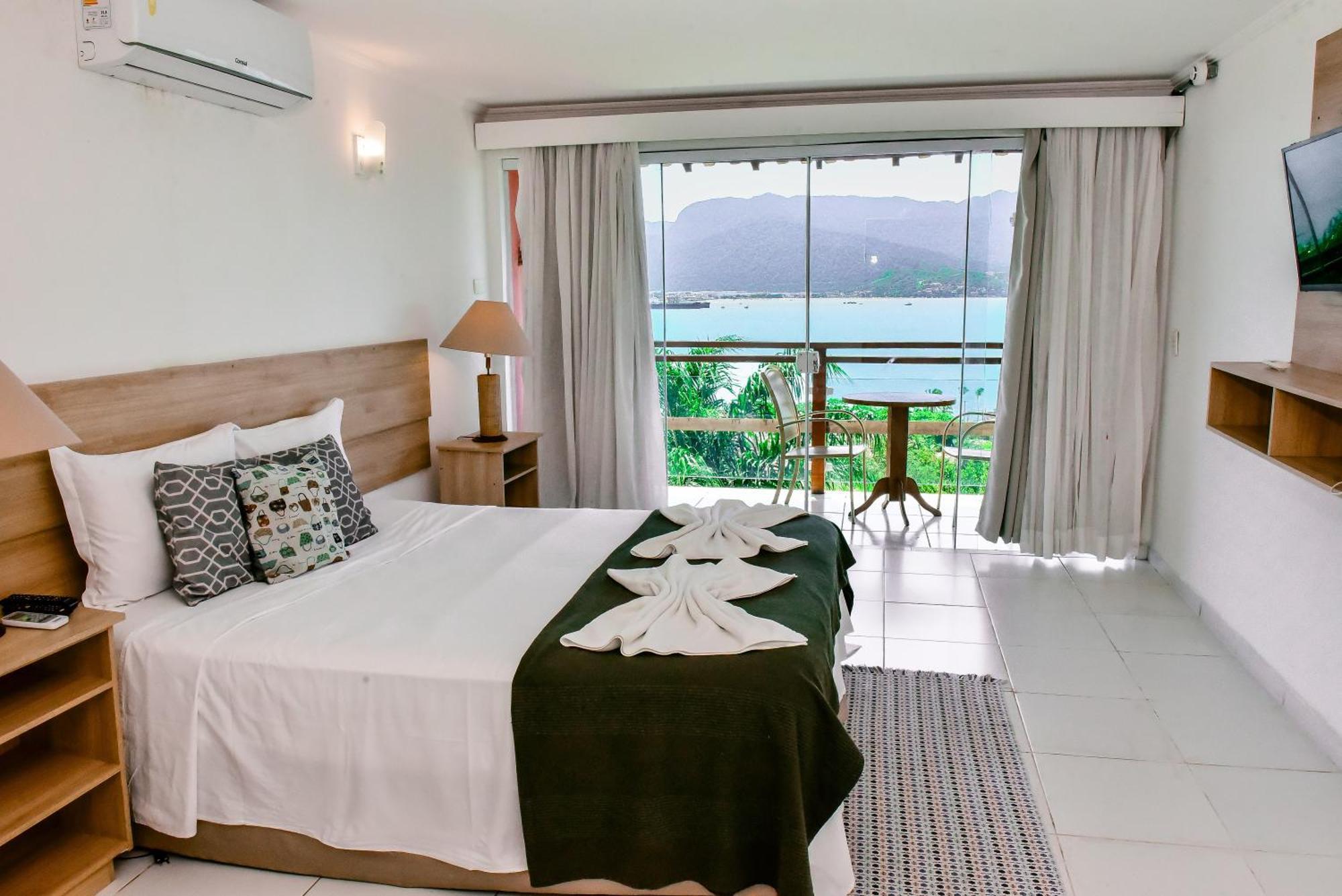 Hotel Vista Bella Ilhabela Luaran gambar
