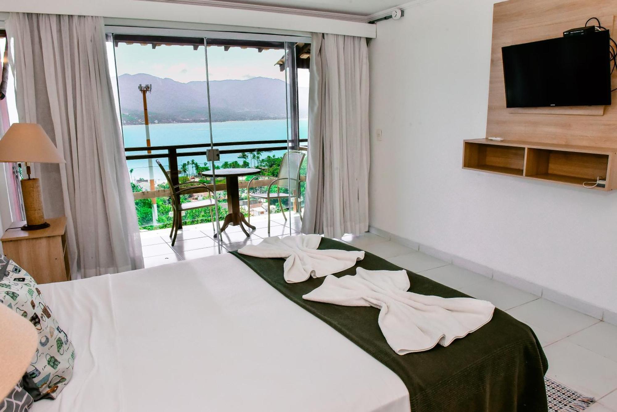 Hotel Vista Bella Ilhabela Luaran gambar