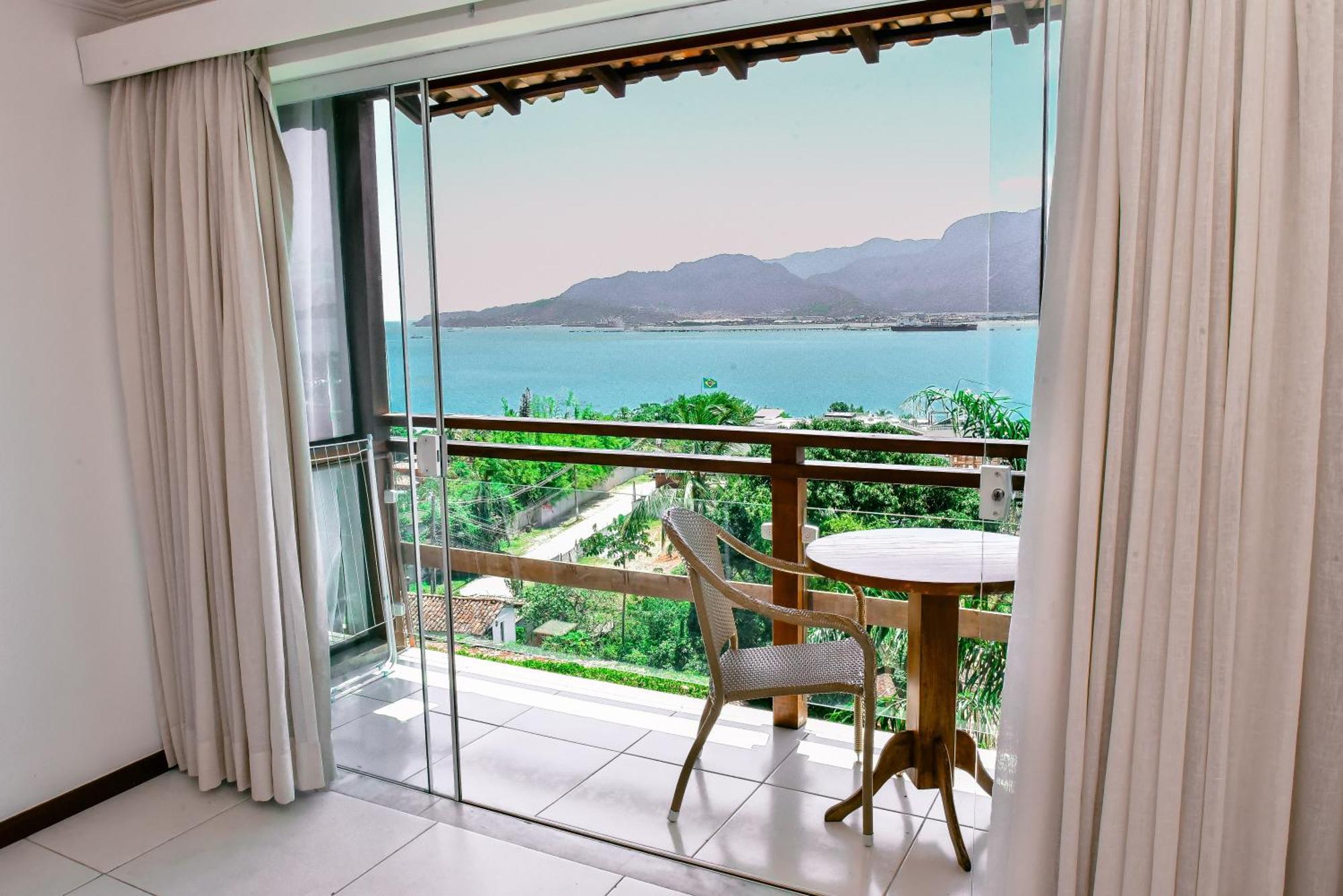 Hotel Vista Bella Ilhabela Luaran gambar