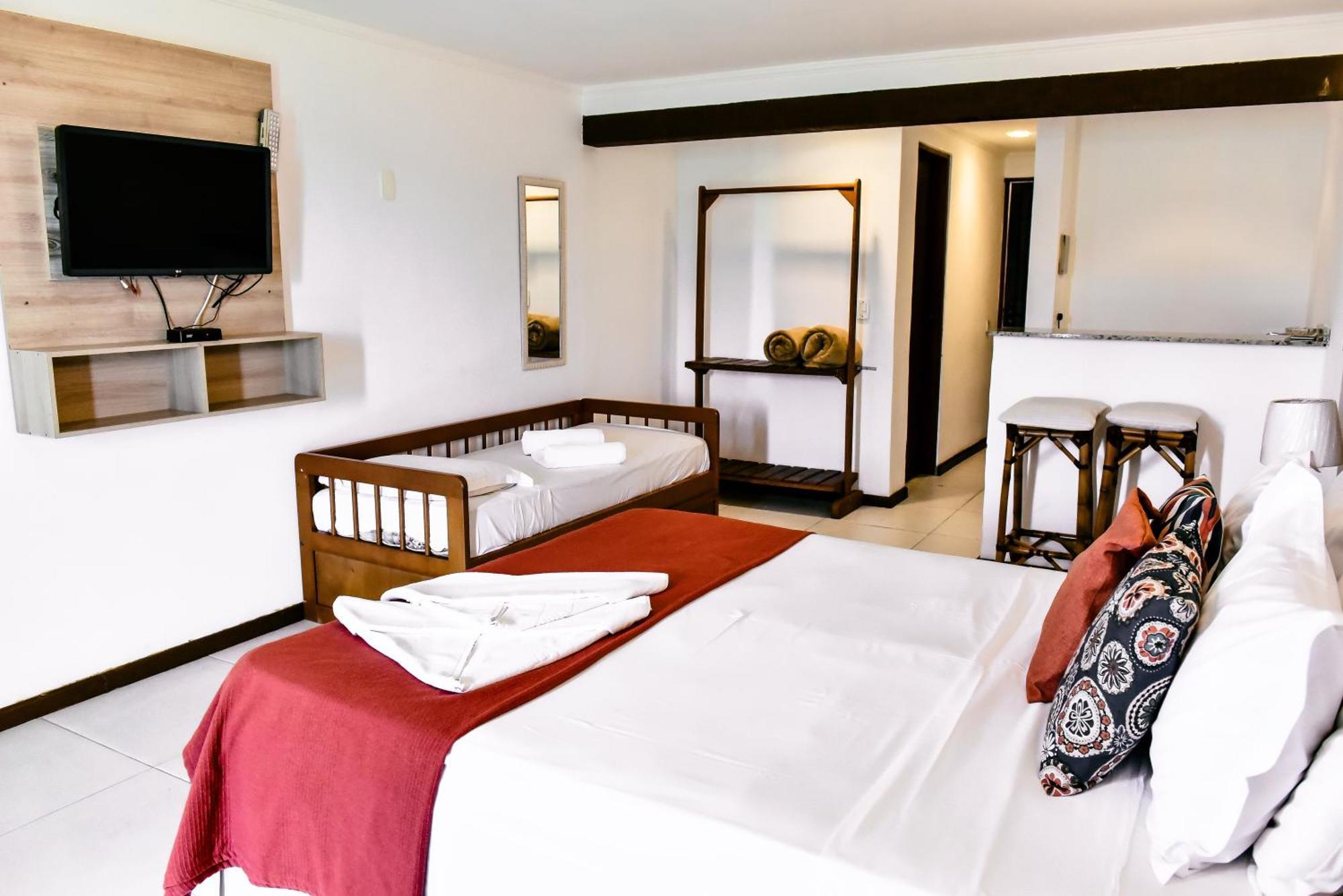 Hotel Vista Bella Ilhabela Luaran gambar