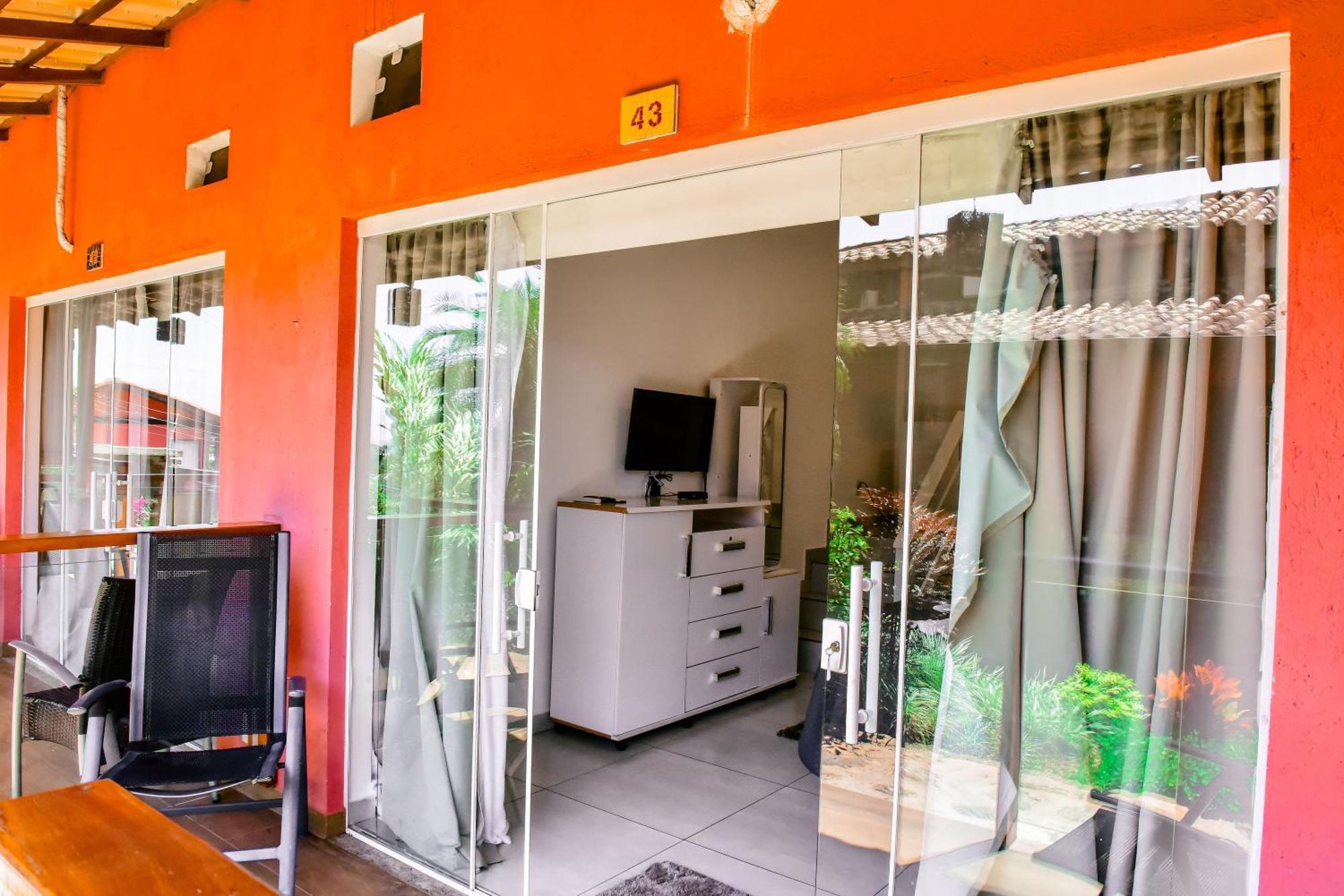 Hotel Vista Bella Ilhabela Luaran gambar