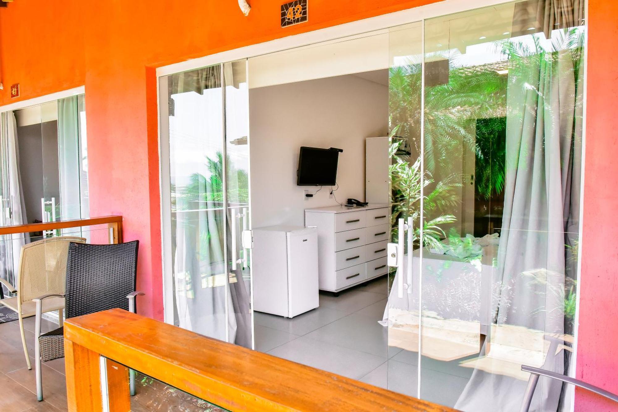 Hotel Vista Bella Ilhabela Luaran gambar