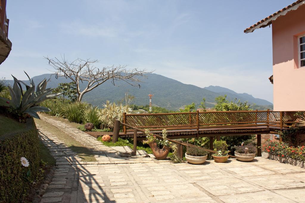 Hotel Vista Bella Ilhabela Luaran gambar