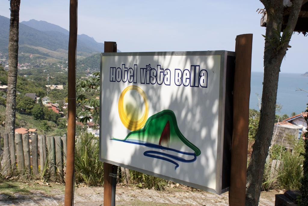 Hotel Vista Bella Ilhabela Luaran gambar