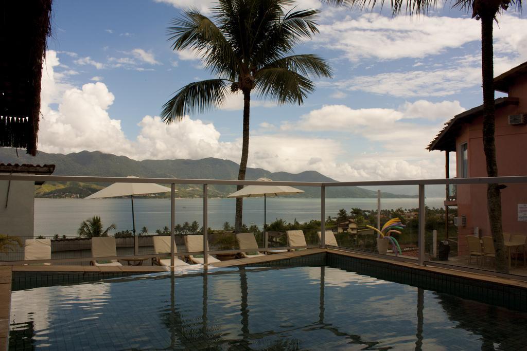 Hotel Vista Bella Ilhabela Luaran gambar