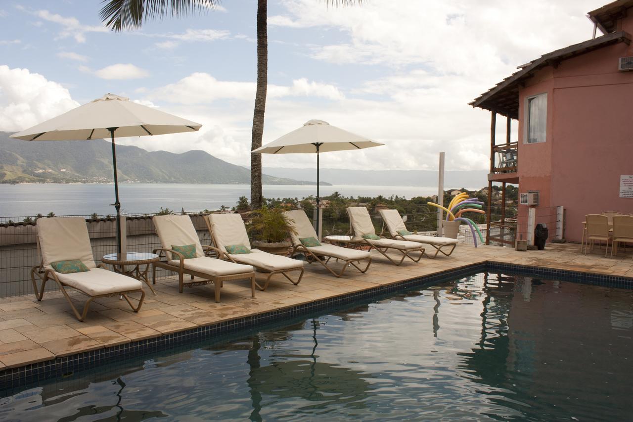 Hotel Vista Bella Ilhabela Luaran gambar